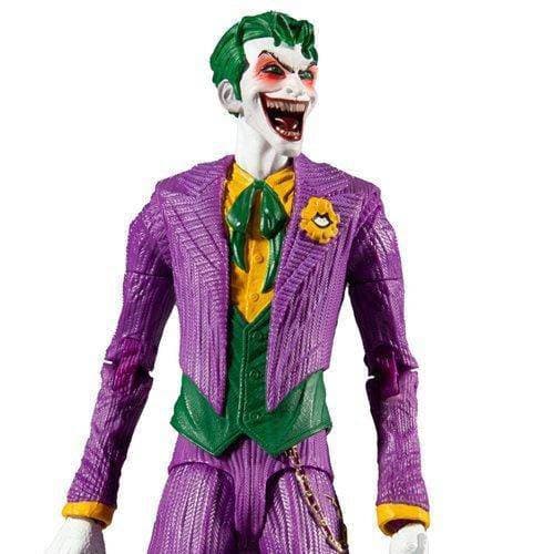 McFarlane Toys DC Multiverse Wave 3 Modern Comic Joker 7-Inch Action Figure Action & Toy Figures ToyShnip