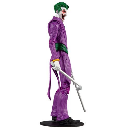 McFarlane Toys DC Multiverse Wave 3 Modern Comic Joker 7-Inch Action Figure Action & Toy Figures ToyShnip