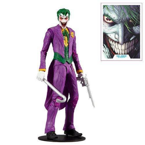 McFarlane Toys DC Multiverse Wave 3 Modern Comic Joker 7-Inch Action Figure Action & Toy Figures ToyShnip
