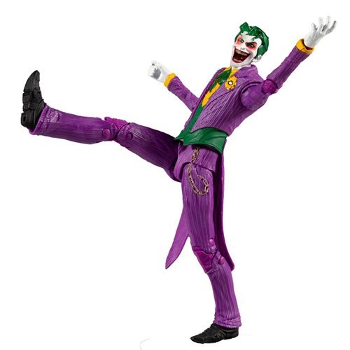 McFarlane Toys DC Multiverse Wave 3 Modern Comic Joker 7-Inch Action Figure Action & Toy Figures ToyShnip