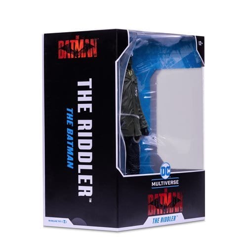 McFarlane Toys DC The Batman Movie 12-Inch Posed Statue - Select Figure(s) Action & Toy Figures ToyShnip