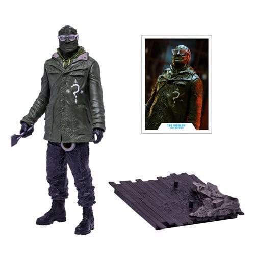 McFarlane Toys DC The Batman Movie 12-Inch Posed Statue - Select Figure(s) Action & Toy Figures ToyShnip