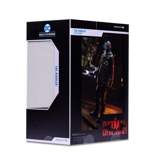 McFarlane Toys DC The Batman Movie 12-Inch Posed Statue - Select Figure(s) Action & Toy Figures ToyShnip