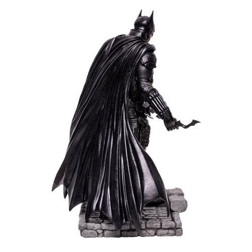 McFarlane Toys DC The Batman Movie 12-Inch Posed Statue - Select Figure(s) Action & Toy Figures ToyShnip