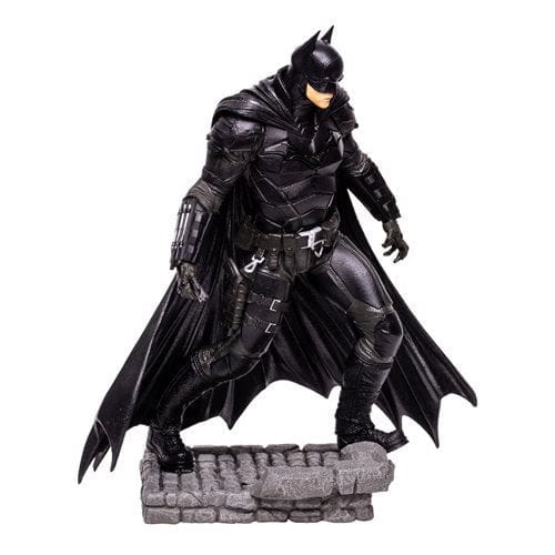 McFarlane Toys DC The Batman Movie 12-Inch Posed Statue - Select Figure(s) Action & Toy Figures ToyShnip