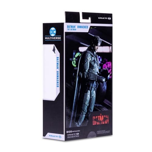 McFarlane Toys DC The Batman Movie 7-Inch Scale Action Figure - Select Figure(s) Action & Toy Figures ToyShnip