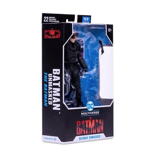 McFarlane Toys DC The Batman Movie 7-Inch Scale Action Figure - Select Figure(s) Action & Toy Figures ToyShnip