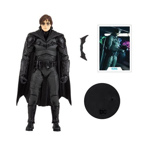 McFarlane Toys DC The Batman Movie 7-Inch Scale Action Figure - Select Figure(s) Action & Toy Figures ToyShnip