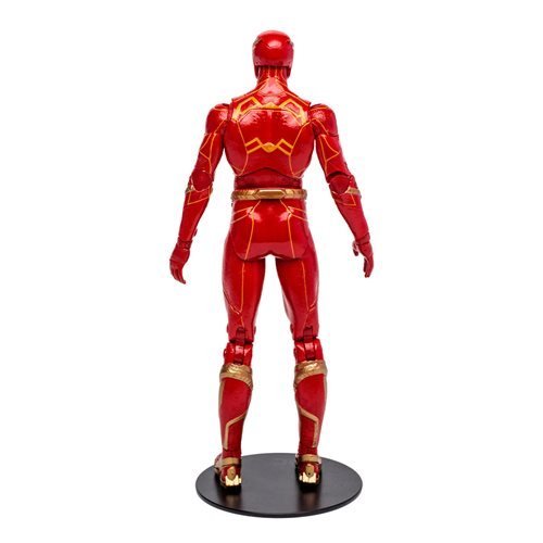 McFarlane Toys DC The Flash Movie 7-Inch Scale Action Figure - Select Figure(s) Action & Toy Figures ToyShnip