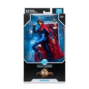 McFarlane Toys DC The Flash Movie 7-Inch Scale Action Figure - Select Figure(s) Action & Toy Figures ToyShnip