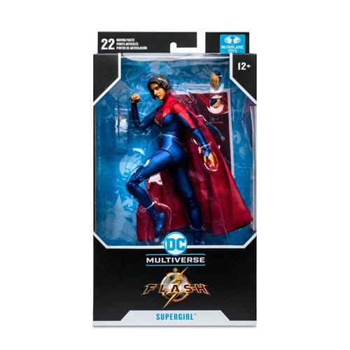 McFarlane Toys DC The Flash Movie 7-Inch Scale Action Figure - Select Figure(s) Action & Toy Figures ToyShnip