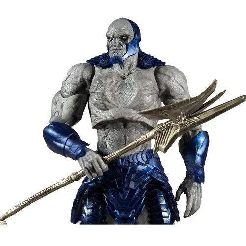 McFarlane Toys DC Zack Snyder Justice League 10" Mega Action Figure (Darkseid or Steppenwolf) Action Figure ToyShnip