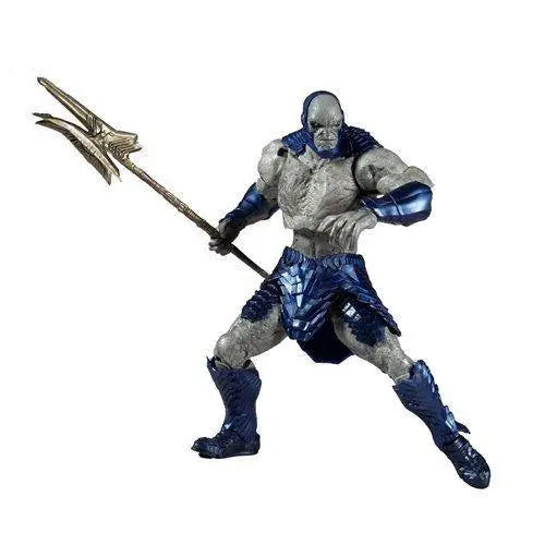 McFarlane Toys DC Zack Snyder Justice League 10" Mega Action Figure (Darkseid or Steppenwolf) Action Figure ToyShnip
