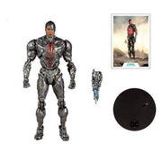 McFarlane Toys DC Zack Snyder Justice League 7-Inch Scale Action Figure - Select Figure(s) Action & Toy Figures ToyShnip