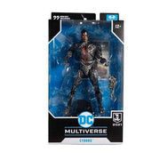McFarlane Toys DC Zack Snyder Justice League 7-Inch Scale Action Figure - Select Figure(s) Action & Toy Figures ToyShnip