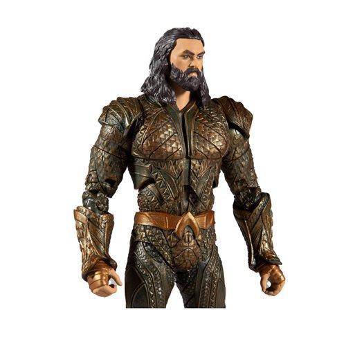 McFarlane Toys DC Zack Snyder Justice League 7-Inch Scale Action Figure - Select Figure(s) Action & Toy Figures ToyShnip