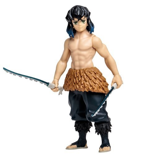 McFarlane Toys Demon Slayer 5-Inch Scale Action Figure Wave 2 - Choose your figure Action & Toy Figures ToyShnip
