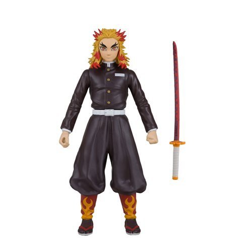 McFarlane Toys Demon Slayer 5-Inch Scale Action Figure Wave 2 - Choose your figure Action & Toy Figures ToyShnip