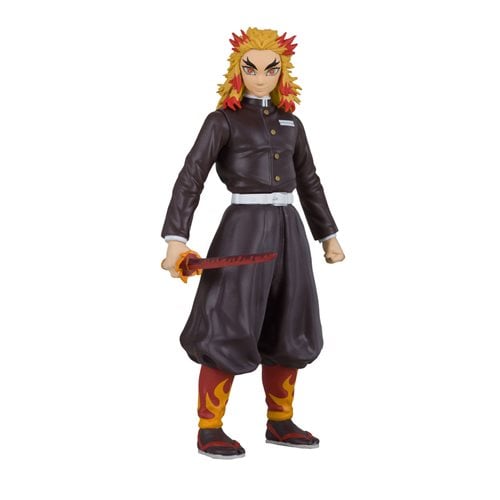 McFarlane Toys Demon Slayer 5-Inch Scale Action Figure Wave 2 - Choose your figure Action & Toy Figures ToyShnip
