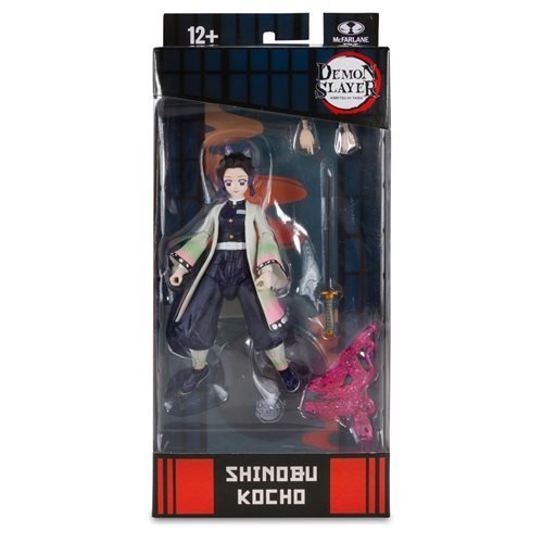 McFarlane Toys Demon Slayer 7-Inch Scale Action Figure - Choose your figure Action & Toy Figures ToyShnip