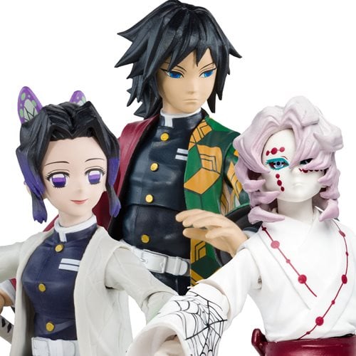 McFarlane Toys Demon Slayer 7-Inch Scale Action Figure - Choose your figure Action & Toy Figures ToyShnip