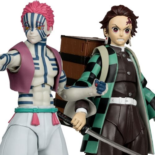 McFarlane Toys Demon Slayer 7-Inch Scale Action Figure - Choose your figure Action & Toy Figures ToyShnip