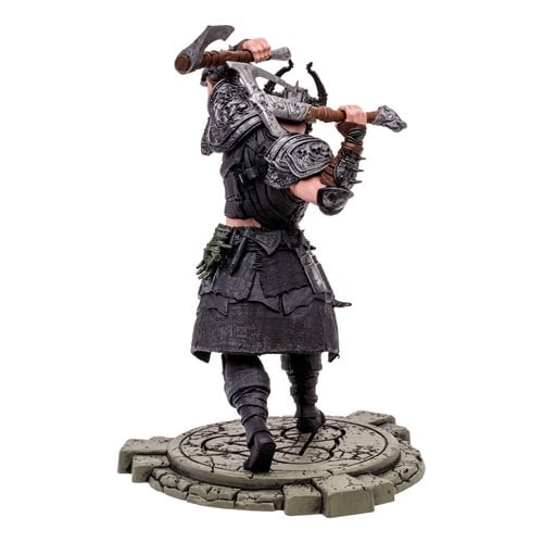 McFarlane Toys Diablo IV Wave 1 1:12 Posed Figure - Select Figure(s) Action & Toy Figures ToyShnip