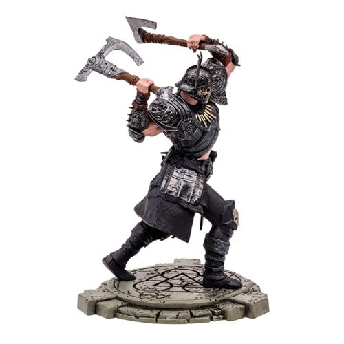 McFarlane Toys Diablo IV Wave 1 1:12 Posed Figure - Select Figure(s) Action & Toy Figures ToyShnip