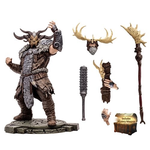 McFarlane Toys Diablo IV Wave 1 1:12 Posed Figure - Select Figure(s) Action & Toy Figures ToyShnip