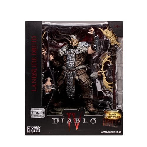 McFarlane Toys Diablo IV Wave 1 1:12 Posed Figure - Select Figure(s) Action & Toy Figures ToyShnip