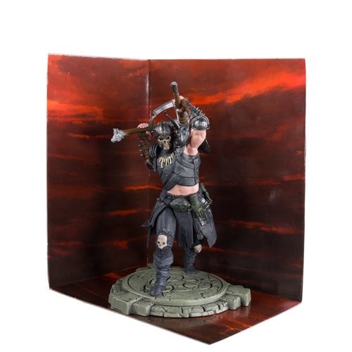 McFarlane Toys Diablo IV Wave 1 1:12 Posed Figure - Select Figure(s) Action & Toy Figures ToyShnip