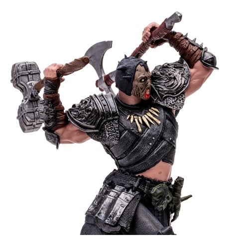 McFarlane Toys Diablo IV Wave 1 1:12 Posed Figure - Select Figure(s) Action & Toy Figures ToyShnip
