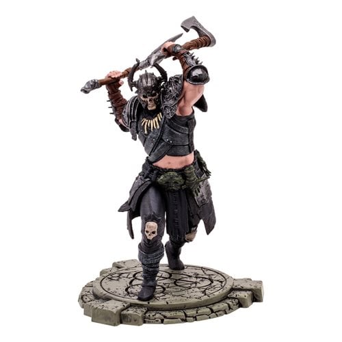 McFarlane Toys Diablo IV Wave 1 1:12 Posed Figure - Select Figure(s) Action & Toy Figures ToyShnip