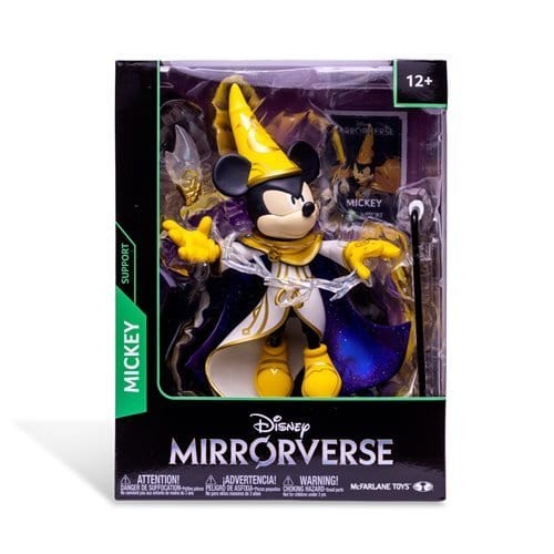 McFarlane Toys Disney Mirrorverse 12-Inch Statue - Select Figure(s) Action Figure ToyShnip