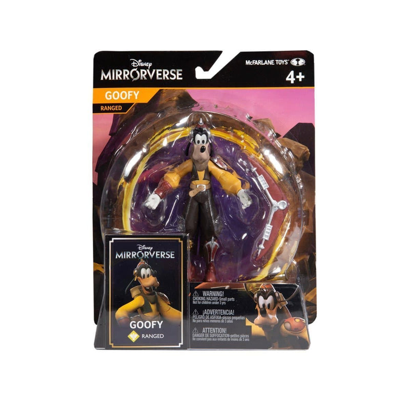 McFarlane Toys Disney Mirrorverse 5-Inch Action Figure - Select Figure(s) Action & Toy Figures ToyShnip