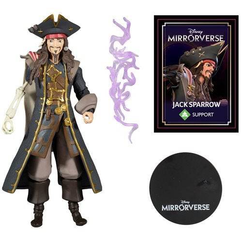 McFarlane Toys Disney Mirrorverse 7-Inch Action Figure - Select Figure(s) Action & Toy Figures ToyShnip