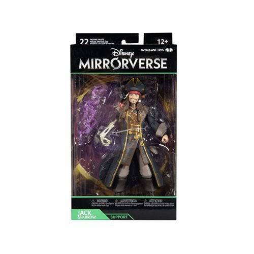 McFarlane Toys Disney Mirrorverse 7-Inch Action Figure - Select Figure(s) Action & Toy Figures ToyShnip