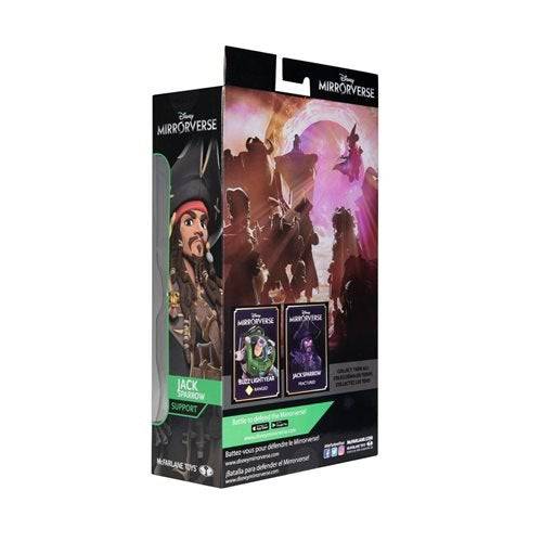 McFarlane Toys Disney Mirrorverse 7-Inch Action Figure - Select Figure(s) Action & Toy Figures ToyShnip