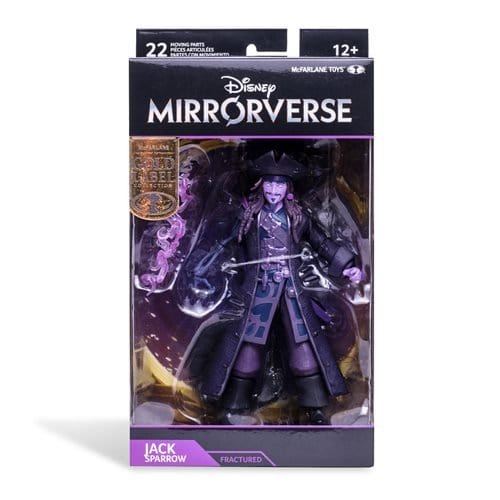 McFarlane Toys Disney Mirrorverse 7-Inch Action Figure - Select Figure(s) Action & Toy Figures ToyShnip