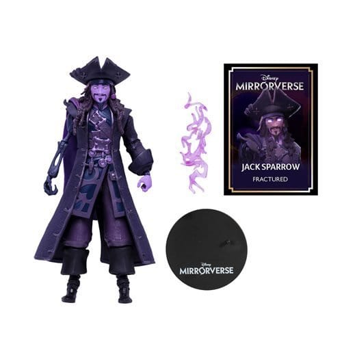 McFarlane Toys Disney Mirrorverse 7-Inch Action Figure - Select Figure(s) Action & Toy Figures ToyShnip