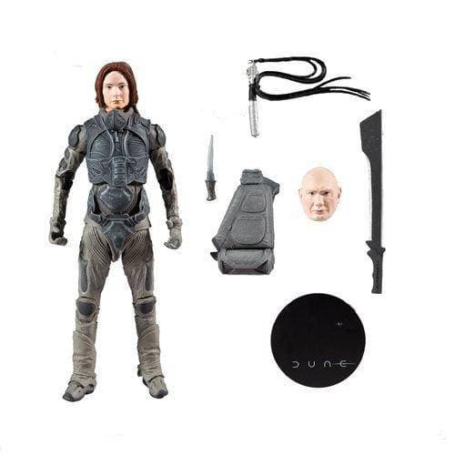 McFarlane Toys Dune 7-Inch Action Figure - Select Figure(s) Action & Toy Figures ToyShnip