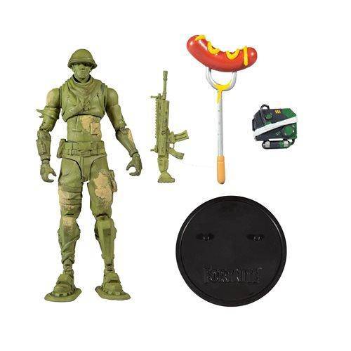 McFarlane Toys Fortnite 7-Inch Deluxe Action Figure - Select Figure(s) Toys & Games ToyShnip