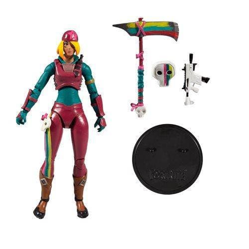 McFarlane Toys Fortnite 7-Inch Deluxe Action Figure - Select Figure(s) Toys & Games ToyShnip