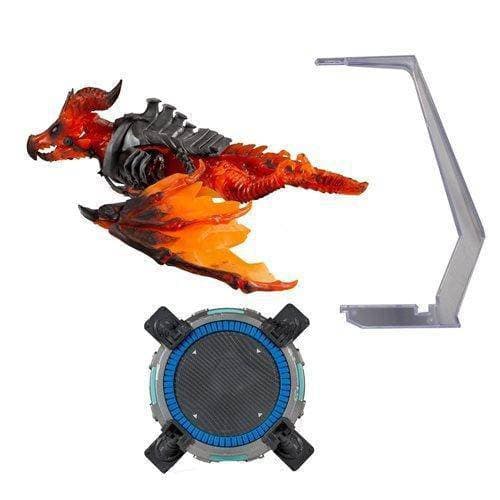 McFarlane Toys Fortnite Lavawing Deluxe Glider Pack Toys & Games ToyShnip