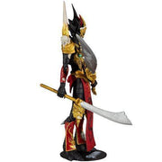 McFarlane Toys Mandarin Spawn Red Outfit 7-Inch Action Figure Action & Toy Figures ToyShnip