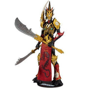 McFarlane Toys Mandarin Spawn Red Outfit 7-Inch Action Figure Action & Toy Figures ToyShnip
