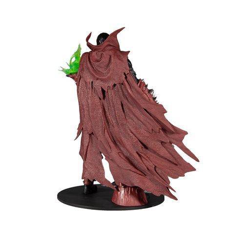 McFarlane Toys Mortal Kombat Commando Spawn 12" Action Figure Action & Toy Figures ToyShnip