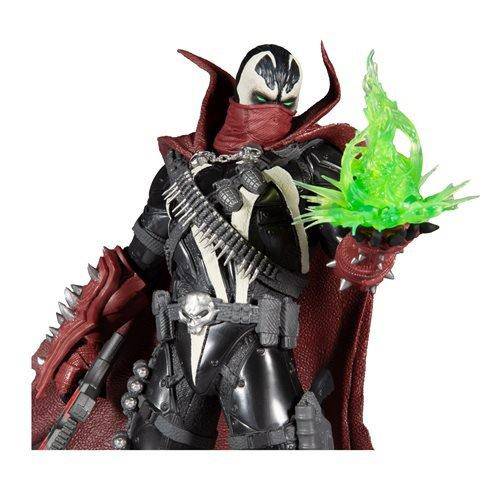 McFarlane Toys Mortal Kombat Commando Spawn 12" Action Figure Action & Toy Figures ToyShnip