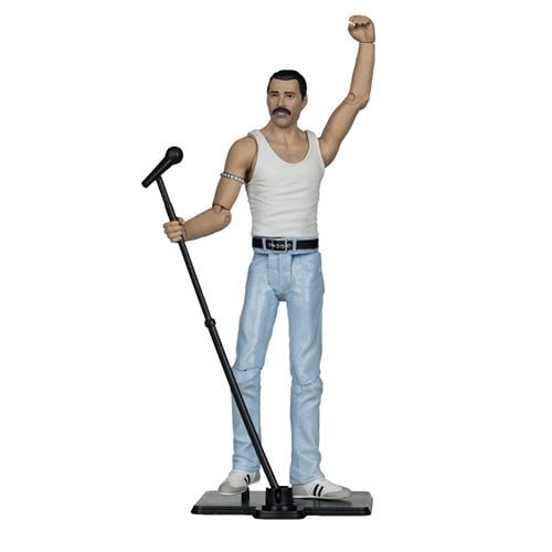 McFarlane Toys Music Maniacs 6-Inch Scale Action Figure - Select Figure(s) Action & Toy Figures ToyShnip