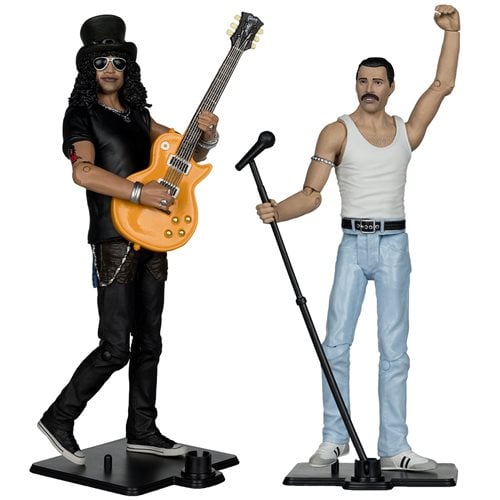 McFarlane Toys Music Maniacs 6-Inch Scale Action Figure - Select Figure(s) Action & Toy Figures ToyShnip